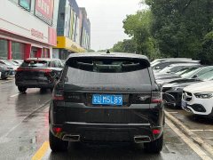Land Rover Range Rover Sport 3.0 L6 Black Edition - фото 6