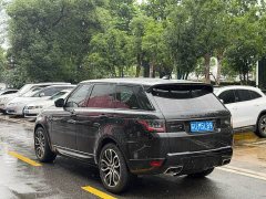 Land Rover Range Rover Sport 3.0 L6 Black Edition - фото 7