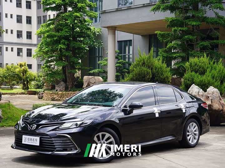 Toyota Camry 2.0G Luxury Edition - автомобиль из Китая