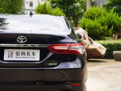 Toyota Camry 2.0G Luxury Edition - фото 11