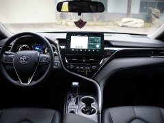 Toyota Camry 2.0G Luxury Edition - фото 14