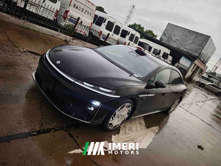 Lynk & Co Hyper A800 Smart Premium Edition - автомобиль из Китая
