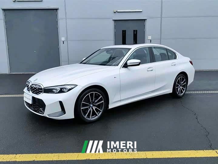 BMW 3 Series 325i M Sport Package - автомобиль из Китая