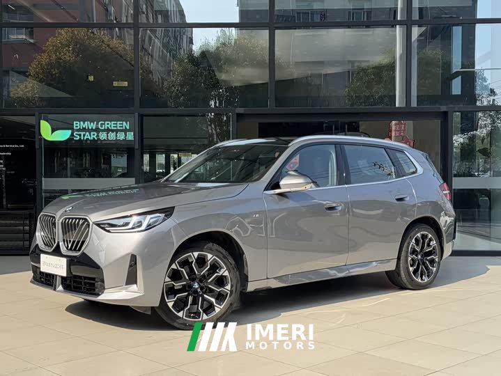BMW X3 xDrive30L Leading Type M Sports Package - автомобиль из Китая