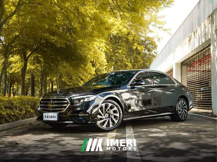 Mercedes-Benz E-Class E 300 L Luxury - автомобиль из Китая