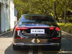 Mercedes-Benz E-Class E 300 L Luxury - фото 4