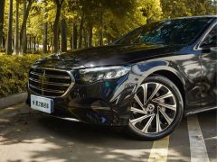 Mercedes-Benz E-Class E 300 L Luxury - фото 5