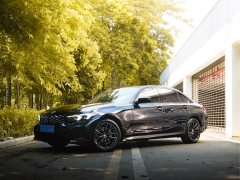 BMW 3 Series 325Li M Sports Night Package - фото 1
