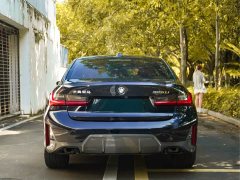 BMW 3 Series 325Li M Sports Night Package - фото 3