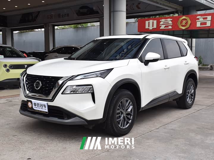 Nissan X-Trail VC-Turbo 300 CVT 2WD Comfort Edition