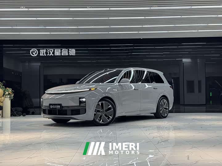 Lexus Lideal L9 Pro smart refresh version - автомобиль из Китая