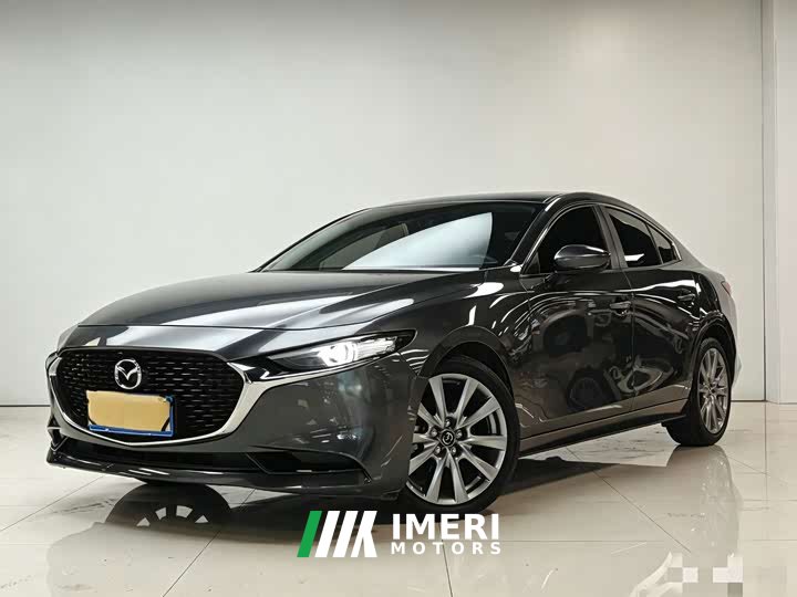 Audi Mazda3 Angkesela 2.0L Automatic Premium Edition - автомобиль из Китая