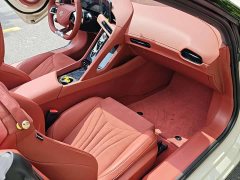 Lynk & Co MG Cyberster 520km legendary four-wheel drive red hood version - фото 10