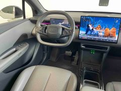 Lynk & Co Z20 530km RWD Pro - фото 17