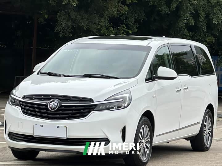 Buick GL8 Land Business Class 652T Luxury