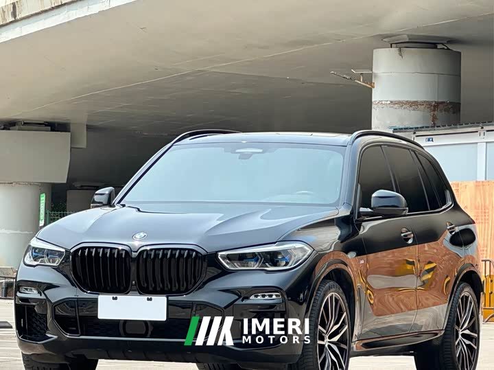 BMW X5 (Imported) xDrive40i Exclusive M Sports Package - автомобиль из Китая
