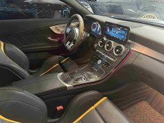 Mercedes-Benz C-Class AMG 2021 AMG C 63 Coupe - фото 12
