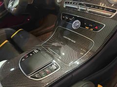 Mercedes-Benz C-Class AMG 2021 AMG C 63 Coupe - фото 14