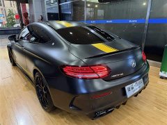 Mercedes-Benz C-Class AMG 2021 AMG C 63 Coupe - фото 16