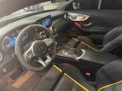 Mercedes-Benz C-Class AMG 2021 AMG C 63 Coupe - фото 5