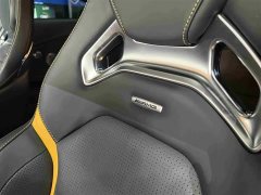 Mercedes-Benz C-Class AMG 2021 AMG C 63 Coupe - фото 7