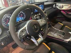 Mercedes-Benz C-Class AMG 2021 AMG C 63 Coupe - фото 9