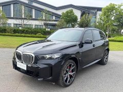 BMW X5 2023 xDrive 30Li Exclusive M Sports Night Package - фото 1