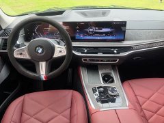 BMW X5 2023 xDrive 30Li Exclusive M Sports Night Package - фото 10