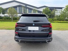 BMW X5 2023 xDrive 30Li Exclusive M Sports Night Package - фото 4