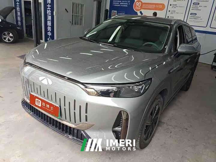 Chery Fengyun T10 210 Luxury Edition - автомобиль из Китая