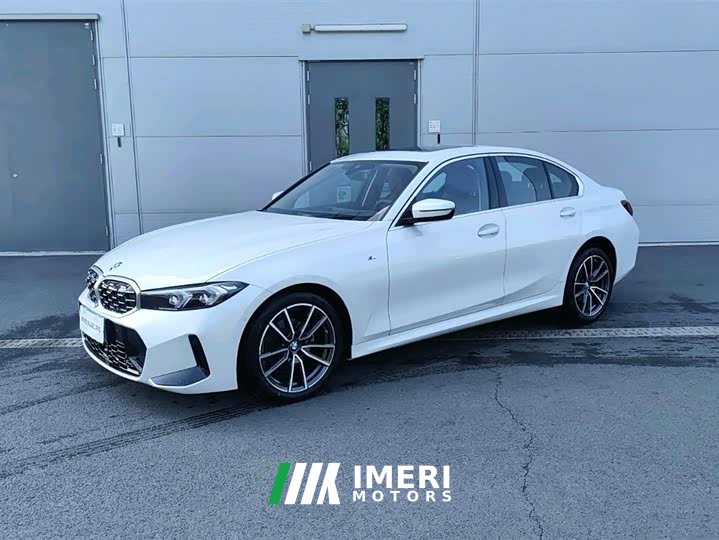 BMW 3 Series 325i M Sport Package - автомобиль из Китая