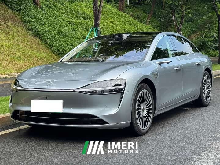 Stelato Xiangjie S9 2026 extended range Ultra rear drive 53kWh (192-line lidar)