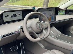 Stelato Xiangjie S9 2026 extended range Ultra rear drive 53kWh (192-line lidar) - фото 6