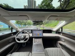 Stelato Xiangjie S9 2026 extended range Ultra rear drive 53kWh (192-line lidar) - фото 9