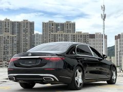 Maybach S-Class facelift S 480 4MATIC - фото 11