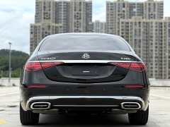 Maybach S-Class facelift S 480 4MATIC - фото 12