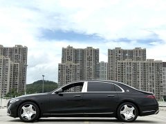 Maybach S-Class facelift S 480 4MATIC - фото 13