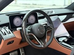 Maybach S-Class facelift S 480 4MATIC - фото 14