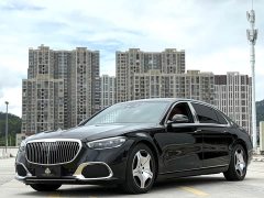 Maybach S-Class facelift S 480 4MATIC - фото 2