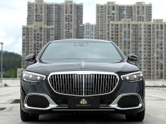 Maybach S-Class facelift S 480 4MATIC - фото 3