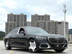 Maybach S-Class facelift S 480 4MATIC - фото 4