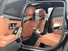 Maybach S-Class facelift S 480 4MATIC - фото 6