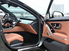 Maybach S-Class facelift S 480 4MATIC - фото 7