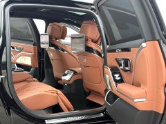 Maybach S-Class facelift S 480 4MATIC - фото 8