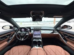 Maybach S-Class facelift S 480 4MATIC - фото 9