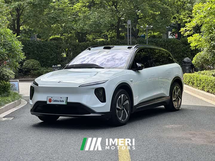 NIO ES6 75kWh