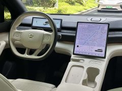 NIO ES6 75kWh - фото 9
