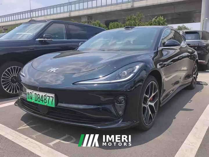 Li Auto Zhiji L6 Ultra - автомобиль из Китая