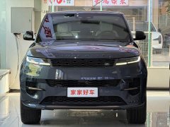 Land Rover Range Rover Sport 400PS First Edition - фото 2