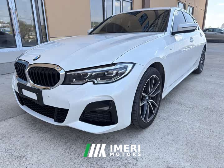 BMW 3 Series 320Li M Sports Package - автомобиль из Китая